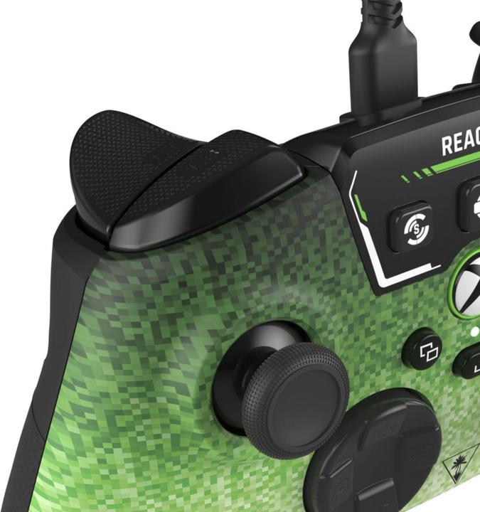 Actual product image Turtle Beach React-R (Xbox One S, Xbox Series S, Xbox Series X, PC)