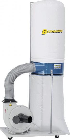 Industrial vacuum cleaners