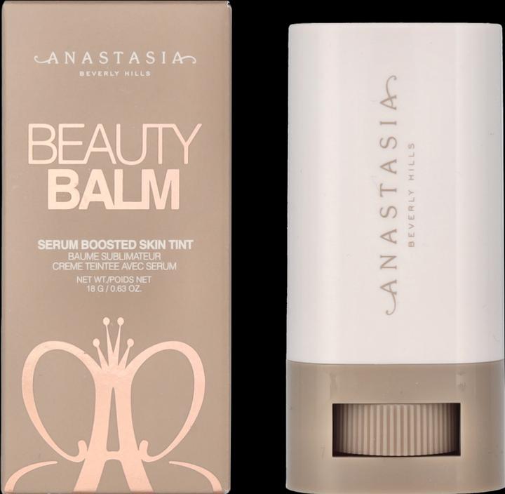 Actual product image Anastasia Beverly Hills Beauty Balm Serum Boosted Skin Tint - Shade 3 - FG (Shade 3)