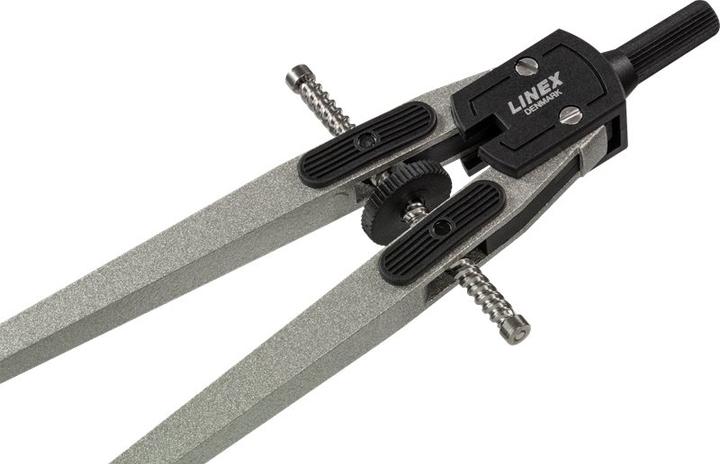 Immagine prodotto Linex Bussola Quick set 17 cm grigio argento