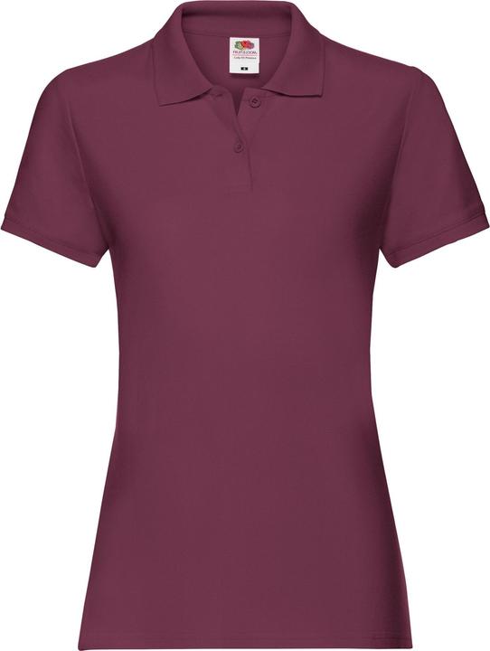 Fruit of the Loom Premium Poloshirt (L)