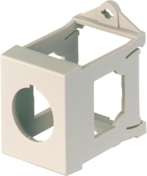 Produktbild Eaton Hutschienenadapter (L x B x H) 64.5 x 35.2 x 56.7 mm M22-IVS 1 St.