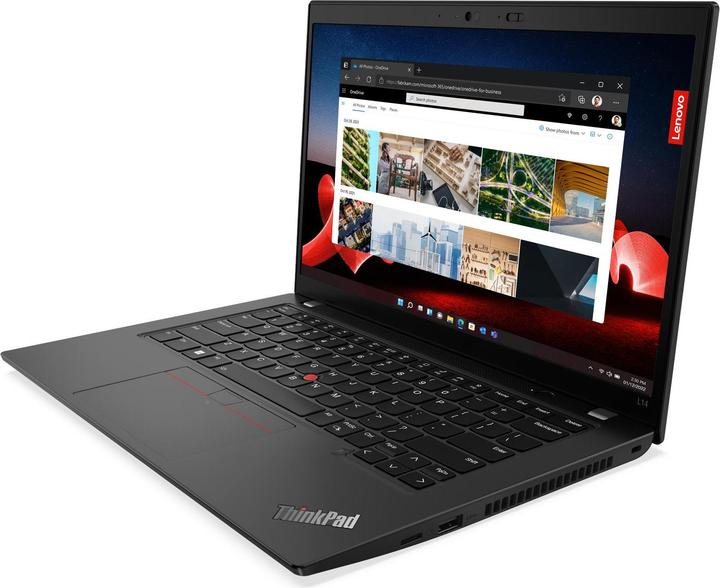 Immagine prodotto Lenovo L14 G4 i3-1315U/16GB/256M2/FHD/B/C(IR)/W11P (14", 16 GB, 256 GB, DE)