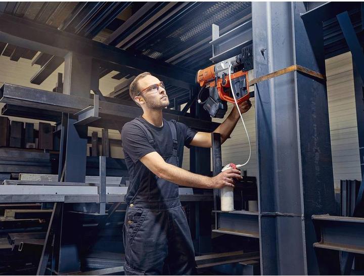 Productafbeelding Fein Universele magneetboormachine met accu tot 35 mm|AKBU 35 PMQ AS | zonder accu en zonder oplader (Oplaadbare batterij)