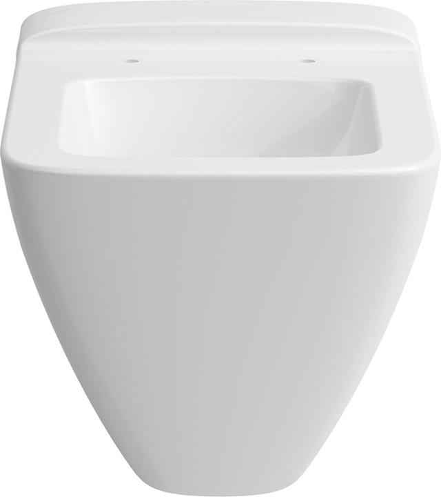 Produktbild Laufen Palace Wand-Tiefspül-WC, spülrandlos, weiss, Tiefspüler, H8207060000001