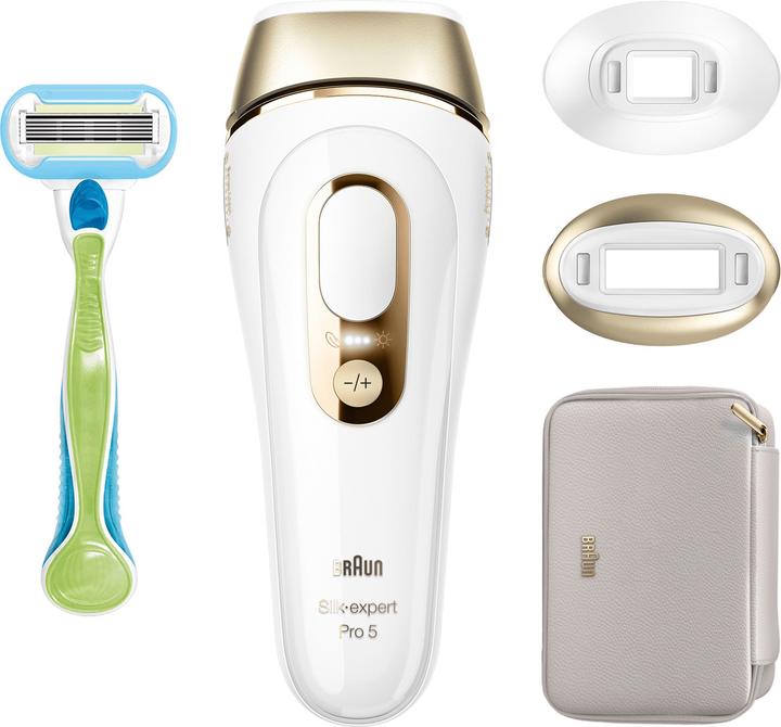 Actual product image Braun Silk·expert Pro 5