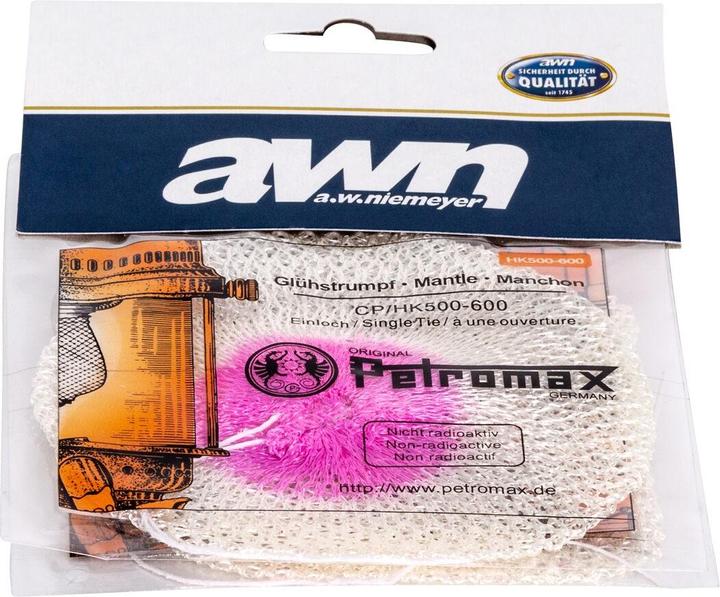 Actual product image Petromax Replacement glow mantle