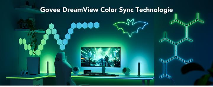 Image du produit Govee Kit moniteur PC Pro pour 27"- 34