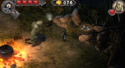 Produktbild WB LEGO The Hobbit -EN- (PS Vita, EN)