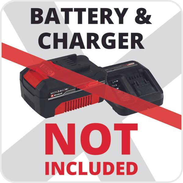 Produktbild Einhell TC-RA 18 Li BT (FM, AM, Bluetooth)