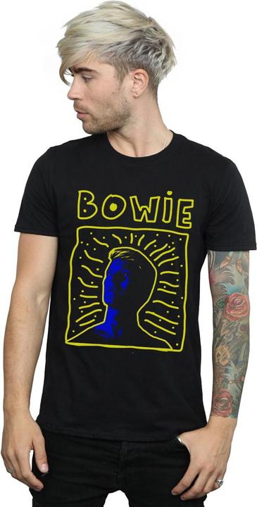 Produktbild David Bowie 90s Frame TShirt (4XL)