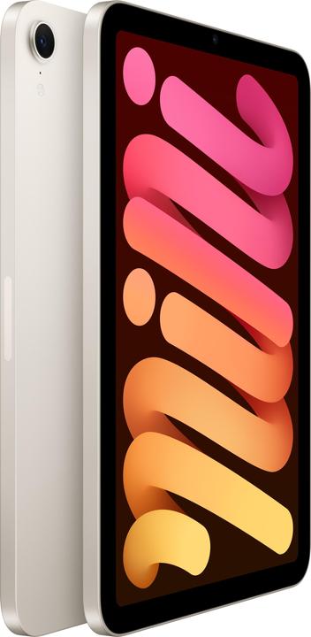 Immagine prodotto Apple iPad mini (2024) (Solo WiFi, 8.30", 512 GB, Stellina)