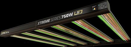 Produktbild Dimlux Xtreme Series LED, 750 Watt NIR, 2.9 micromol/W (LED)
