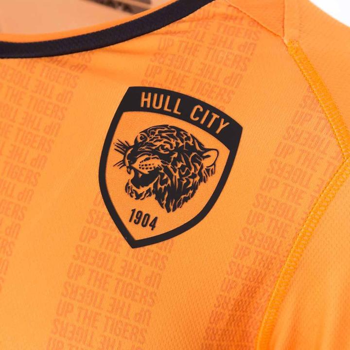 Image du produit Kappa Maillot Extérieur Hull City Pro 2023/24 (XXL)