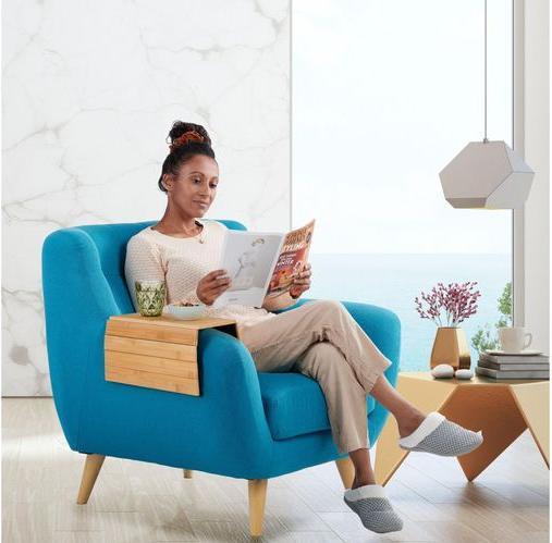 Produktbild Relaxdays Sofatablett