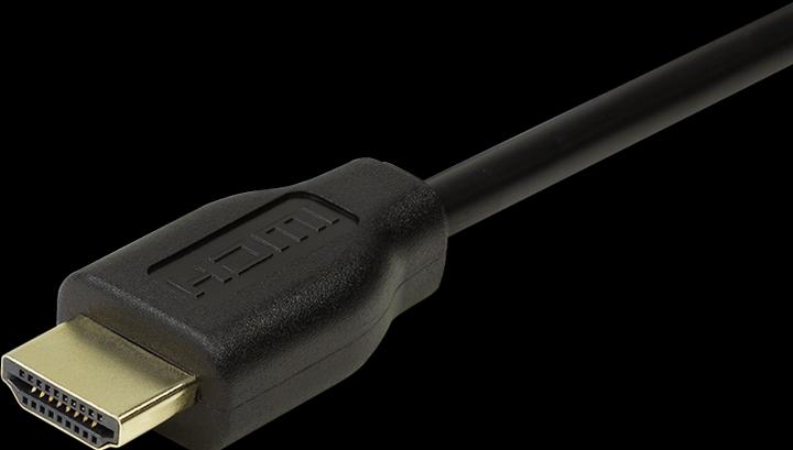 Produktbild LogiLink HDMI (Typ A) — HDMI (Typ A) (0.20 m, HDMI)