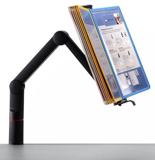 Actual product image Novus Display board holder