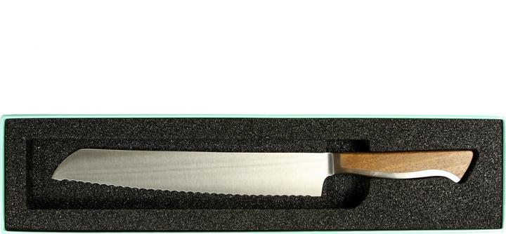 Produktbild Güde Solingen Brotmesser Braun (22 cm)