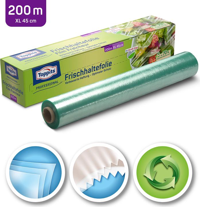 Immagine prodotto Toppits Pellicola di agugliatura XL (1 x)