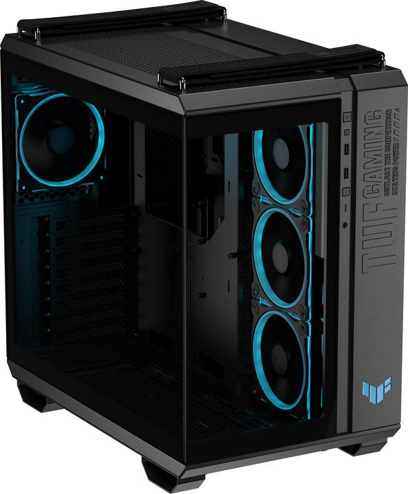 Immagine prodotto ASUS TUF Gaming GT502 Horizon ARGB (mATX, Mini-ITX, ATX)