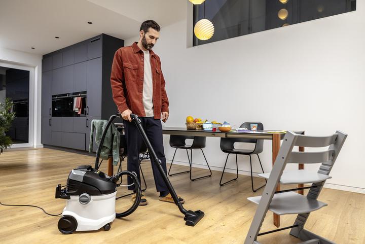 Actual product image Kärcher SE 5 1.081-230.0 (Wet dry vacuum cleaner)