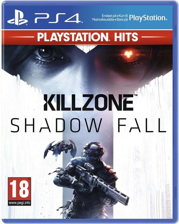 Actual product image Sony Guerrilla Games Killzone Shadow Fall PS4 (PS4, EN)