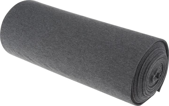 VBS Jersey-Bündchen-Stoff "Uni", 35cm, 186g/m², Meterware