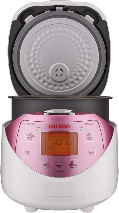 Actual product image Cuckoo CR-0631F (EU plug)