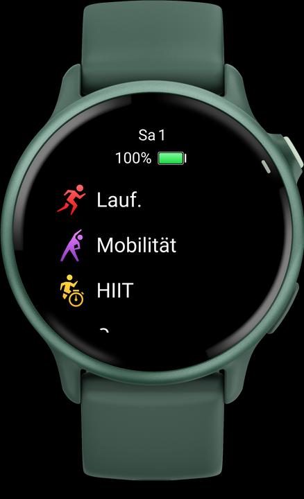 Produktbild Garmin vivoactive 6 (42.20 mm, nur WLAN)