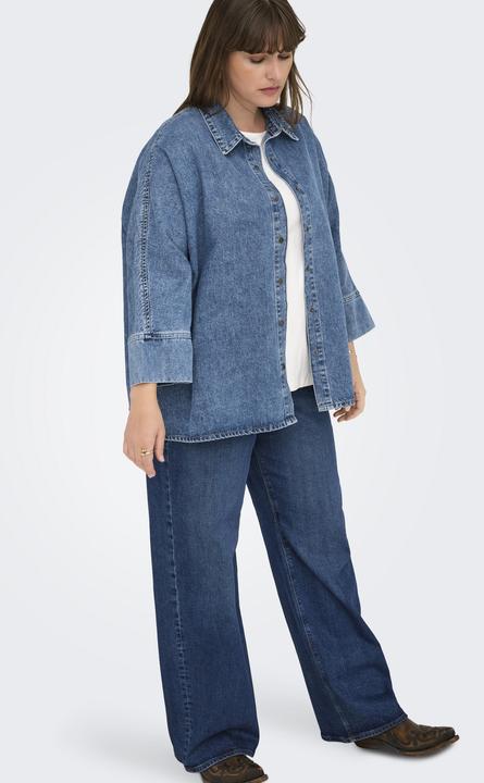 Immagine prodotto Only Cargrace 3/4 Dnm Shirt Tai Noos (42)