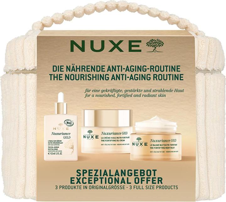 Immagine prodotto Nuxe Nuxuriance The Nourishing Anti-Aging Routine (Set per la cura del viso)