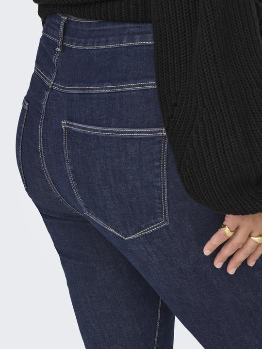 Produktbild Only CARROSE Hohe Taille Skinny Fit Jeans Skinny Jeans (W52/L30)