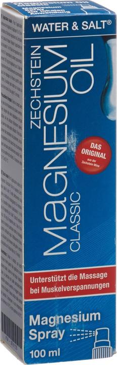 Actual product image Zechstein Magnesium Öl (neu) (100 ml)