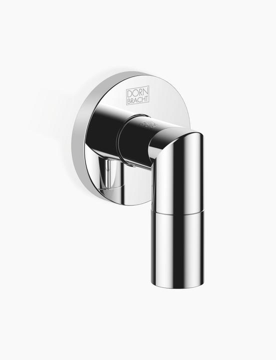 Produktbild Dornbracht DornbrachtRNBR. META.02 Wandanschlussbogen DN 15 Brauseabgang 3/8 mit RFV, chrom