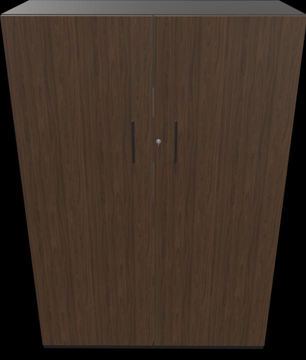 Image du produit Narbutas Choice Armoire à portes battantes (100 x 40 x 146,5 cm)