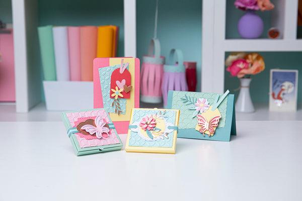 Immagine prodotto Sizzix Big Shot Plus Starter Kit 1 (1 lamelle, A4)