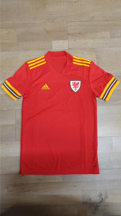 adidas Wales EM Trikot (S)