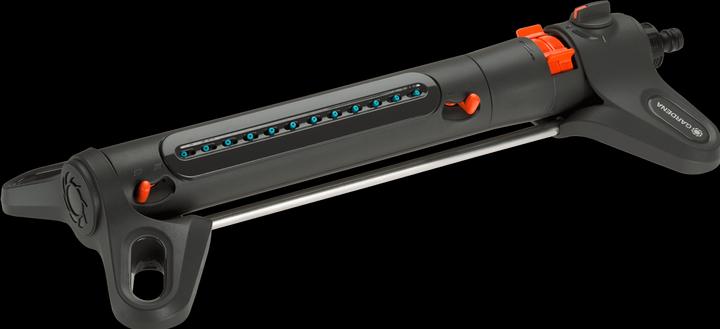Produktbild Gardena Viereckregner AquaZoom S Aktion (Viereckregner)