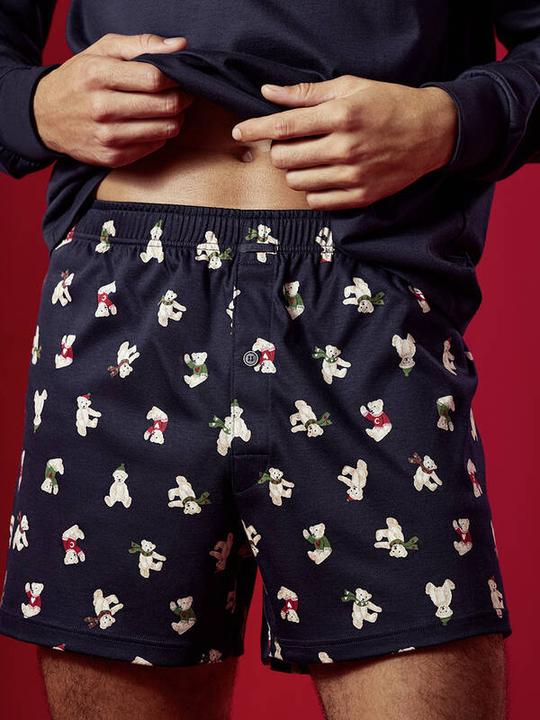 Immagine prodotto Calida Boxer Teddy (L, Confezione singola)
