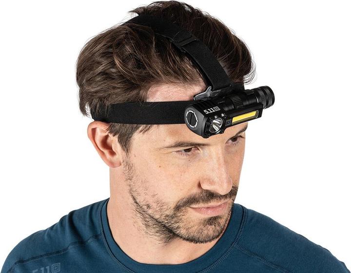 Actual product image 5.11 Response HL XR1 Headlamp