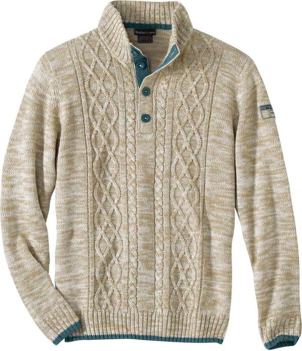 Immagine prodotto Atlas For Men Maglione A Macchie Uomo (M)