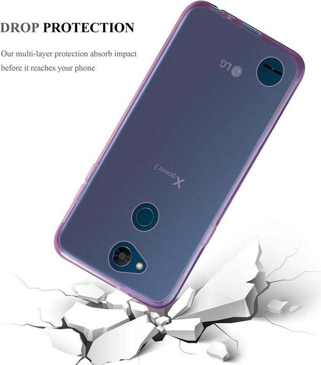 Produktbild Cadorabo TPU Ultra Slim AIR Cover