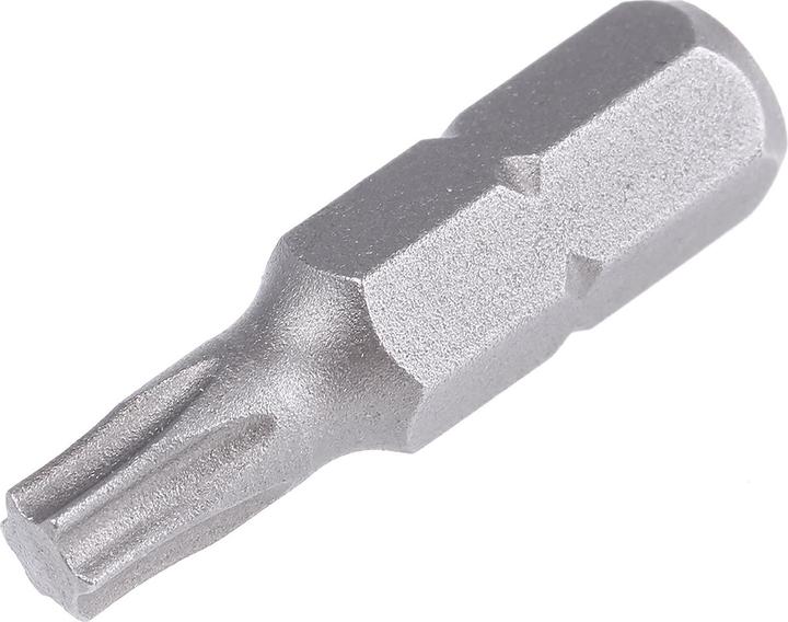 Produktbild Bosch Professional Zubehör Schrauberbit Extra-Hart T25, 25 mm, 3er-Pack (T 25)