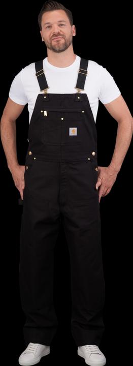 Actual product image Carhartt Bib Overall (W34/L32)