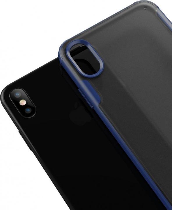 Produktbild Screenguard Apple iPhone XS Anti-Impact Hülle mit 2m Fallschutz (Apple iPhone XS)