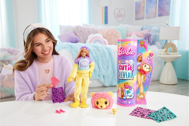 Image du produit Barbie Cutie Reveal™ Doll