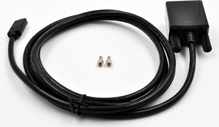 Produktbild Exsys EX-2311-2 USB 2.0 zu 1 x RS-232 (1.80 m)