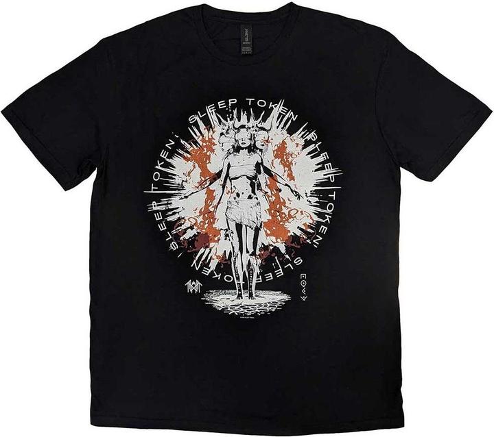 Sleep Token Rain TShirt