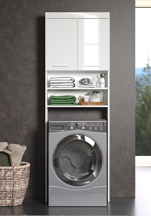 Actual product image Trendteam Amanda (63 x 24 x 187 cm)