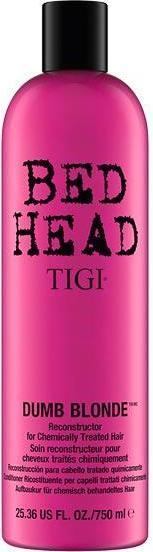 Tigi New Dumb Blonde Reconstructor (750 ml)